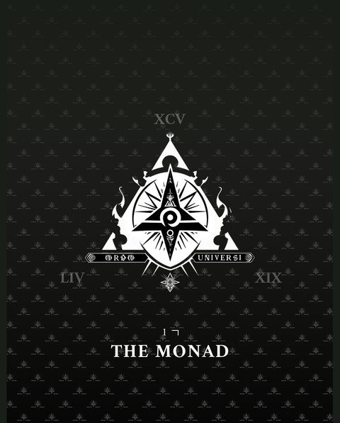 Cover of Degree 1, The Monad