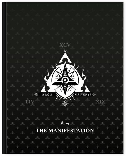 Cover of Degree 8, The Manifestation