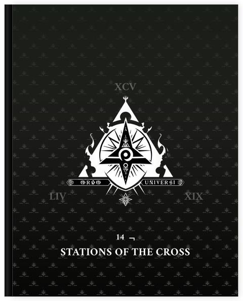 Cover of Degree 14, Stations of the Cross