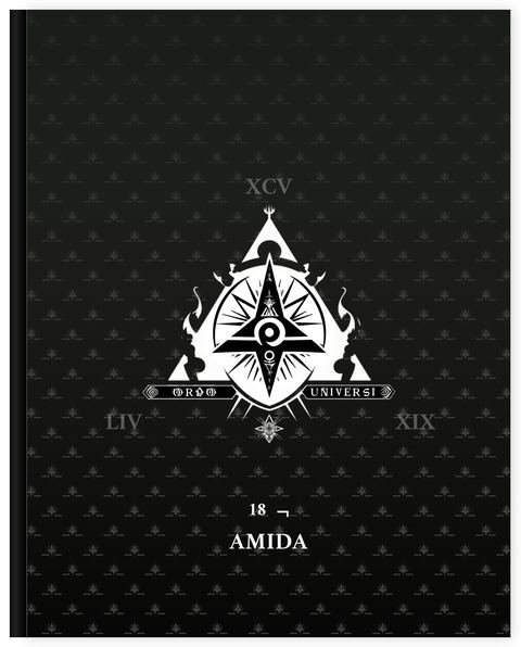 Cover of Degree 18, Amida