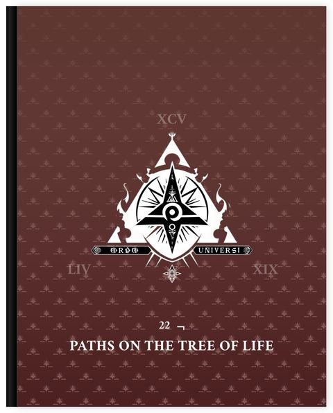 Cover of Degree 22, Paths on the Tree of Life