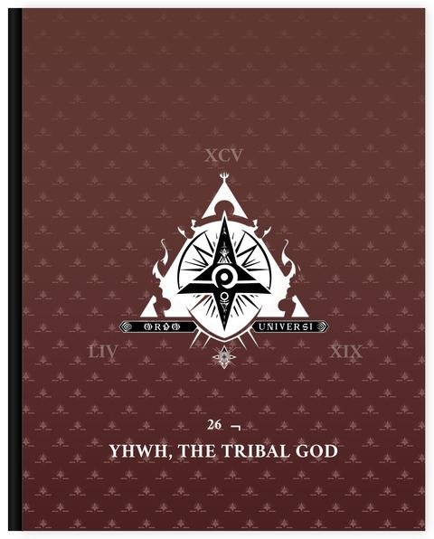 Cover of Degree 26, Yhwh, the Tribal God