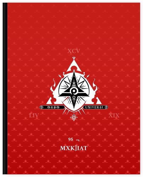Cover of Degree 95, Mxk]iat